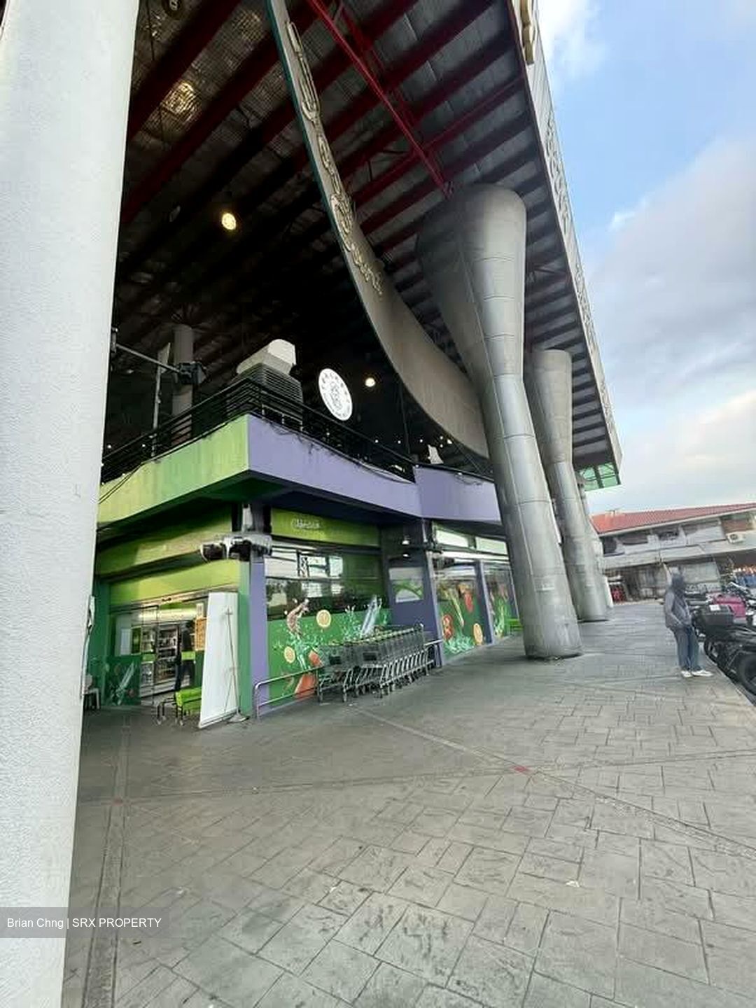 Bedok Market Place (D16), Shop House #559002911